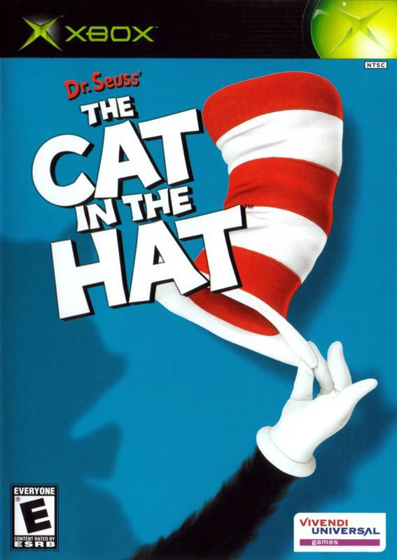 Dr. Seuss' The Cat in the Hat credits (Xbox, 2003) MobyGames