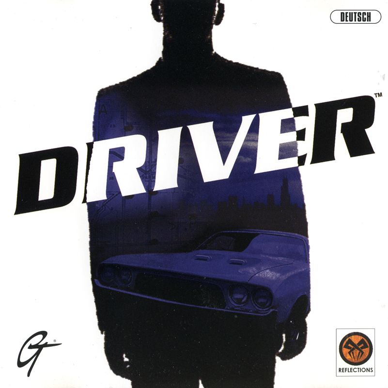 Other for Driver (Windows): Jewel Case - Front