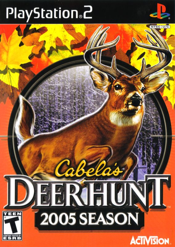 Cabela's Dangerous Hunts 2 (2005) - MobyGames