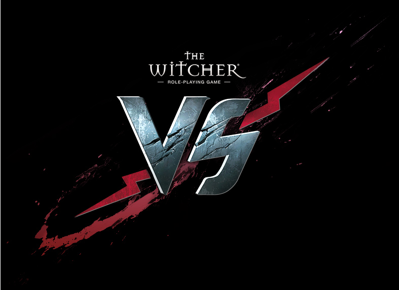 Front Cover for The Witcher: VS (Browser)