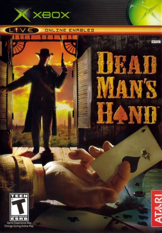 Dead Man's Hand (2004) MobyGames