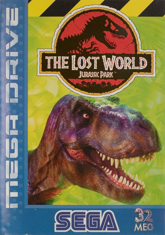 Game Classification : The Lost World: Jurassic Park (1997)