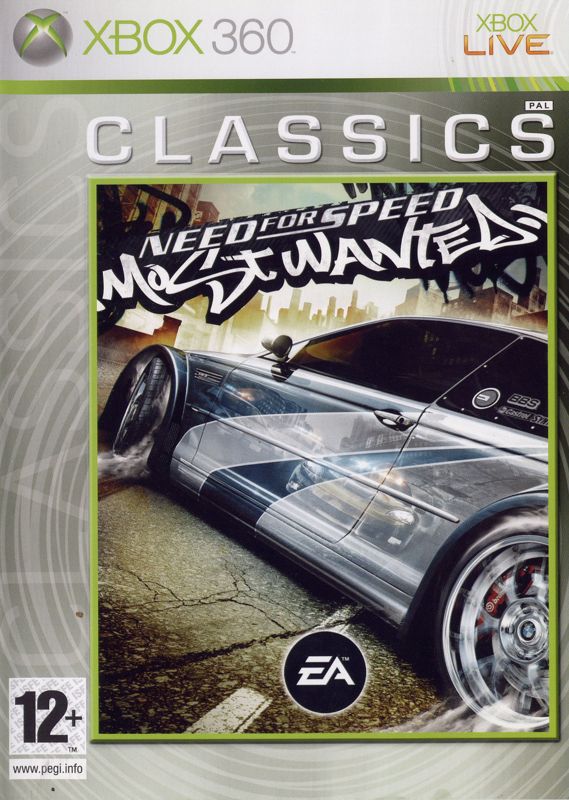 Need for Speed: Most Wanted (2005) - MobyGames