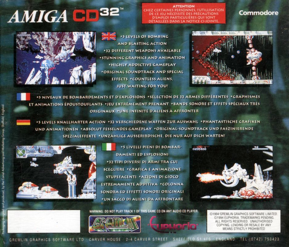 Disposable Hero cover or packaging material MobyGames