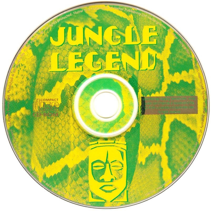 Media for Jungle Legend (Windows)