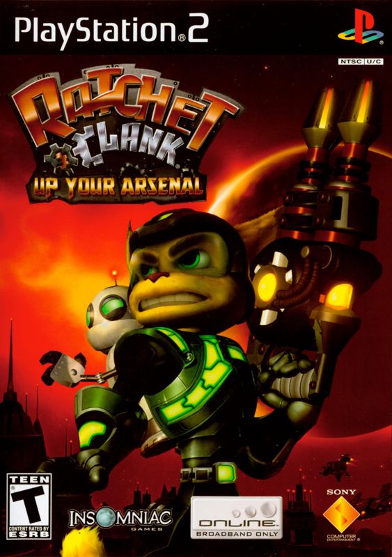 Ratchet & Clank: Rift Apart - Wikipedia