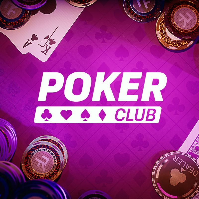 Front Cover for Poker Club (Nintendo Switch) (download release)