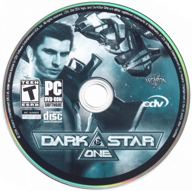 Media for Darkstar One (Windows)