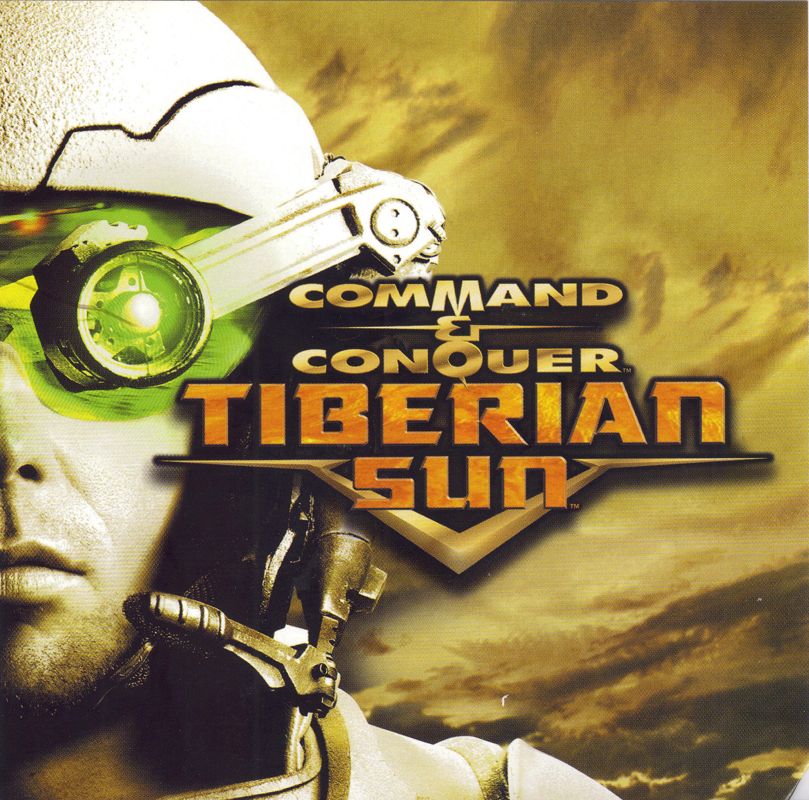 Other for Command & Conquer: Tiberian Sun (Windows): Jewel Case - Front