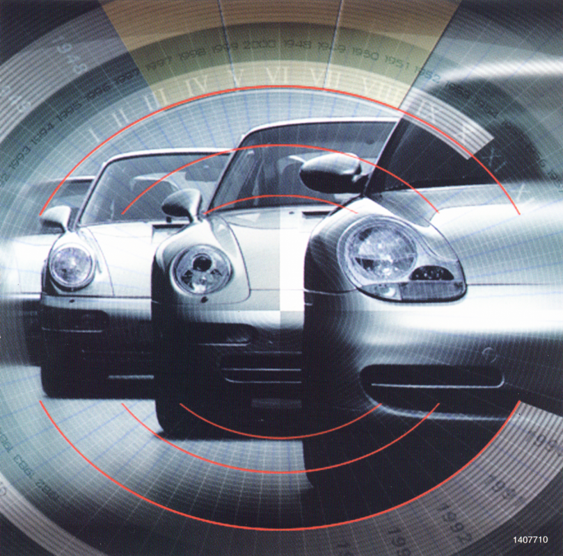 Other for Need for Speed: Porsche Unleashed (Windows): Jewel Case - Inside Left