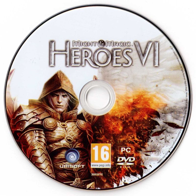 Media for Might & Magic: Heroes VI (Windows)