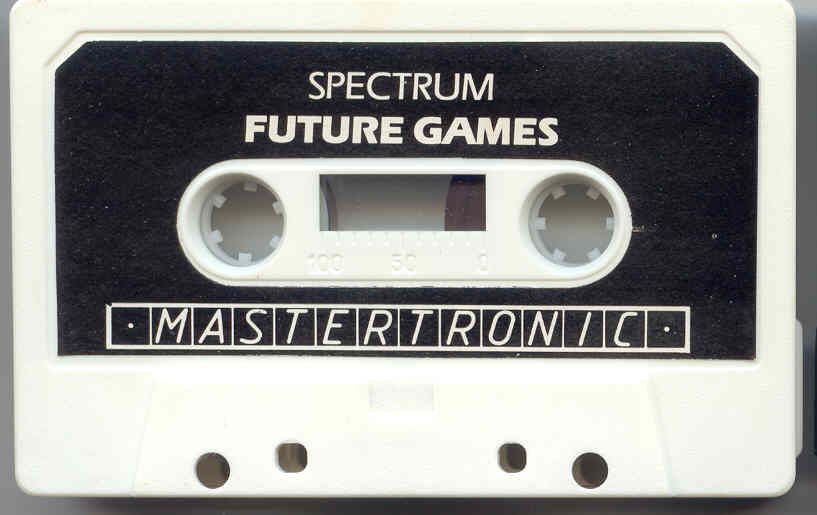 Media for Future Games (ZX Spectrum)