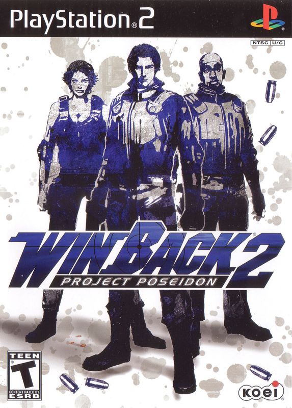 WinBack 2: Project Poseidon - Wikipedia