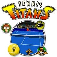 Front Cover for Tennis Titans (Windows) (Reflexive Entertainment release)