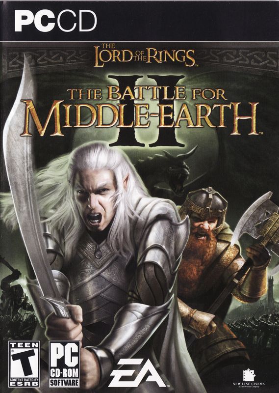 Game of the Year 2014 #3: Middle Earth: Shadow of Mordor – WORDS