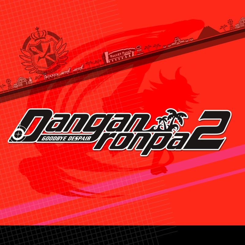 Front Cover for Danganronpa 2: Goodbye Despair (PS Vita)