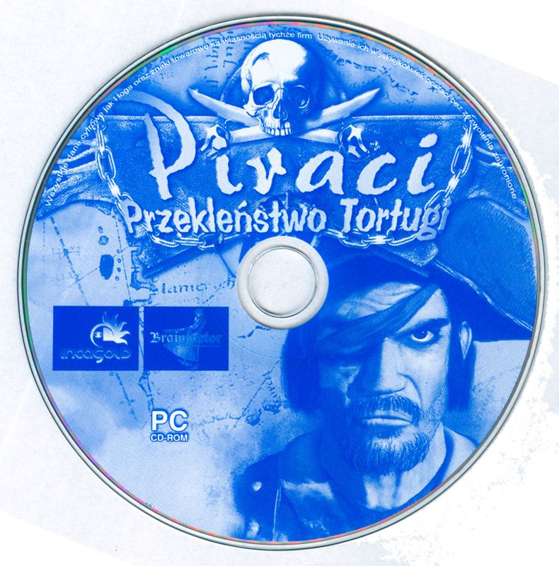 Media for Tortuga Bay (Windows) (Super Gra 4/2003 series)