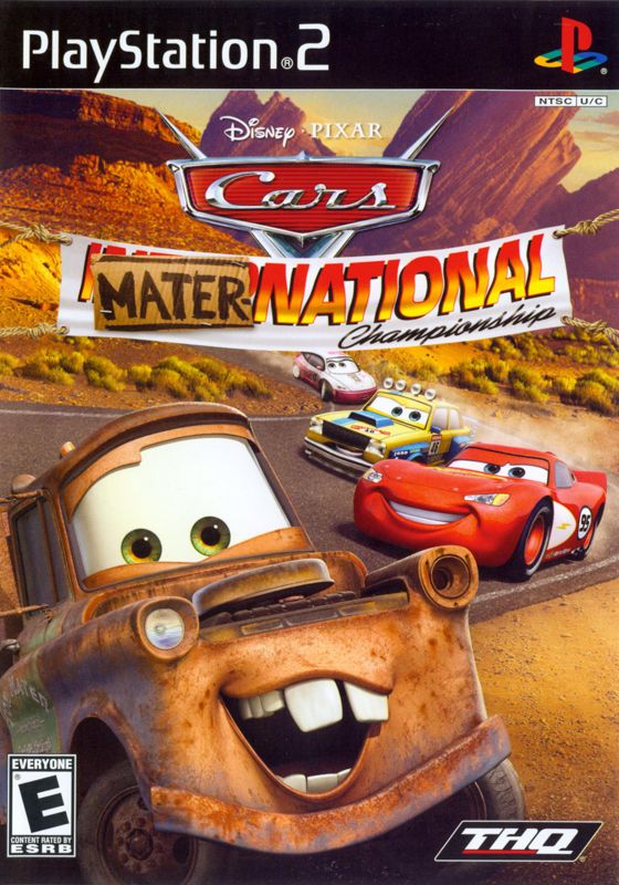  Cars 2: The Video Game - Xbox 360 : Disney Interactive