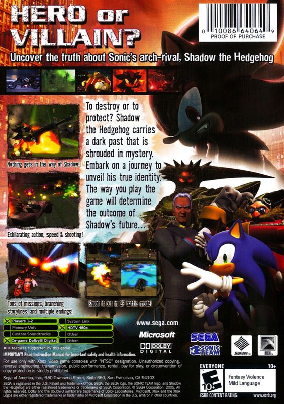 Shadow The Hedgehog Ds Download - Colaboratory