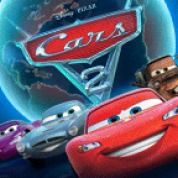 Front Cover for Disney•Pixar Cars 2 (PlayStation 3) (PSN release)
