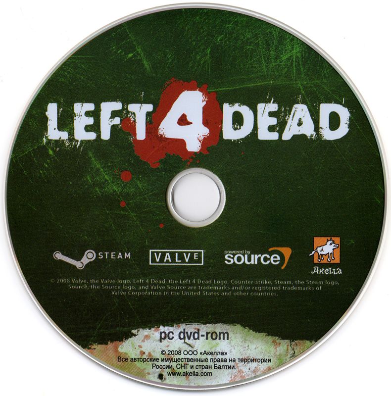 Media for Left 4 Dead (Windows)