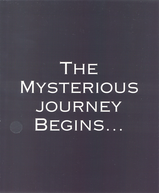Inside Cover for Schizm: Mysterious Journey (Windows): First Left Flap