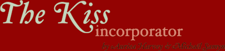 Front Cover for The Kiss Incorporator (Windows)