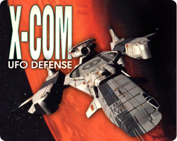 Front Cover for X-COM: UFO Defense (Windows) (GameTap download release)
