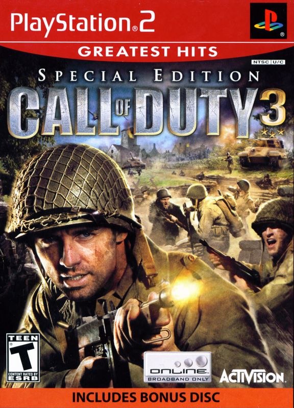 Call of store duty playstation 2