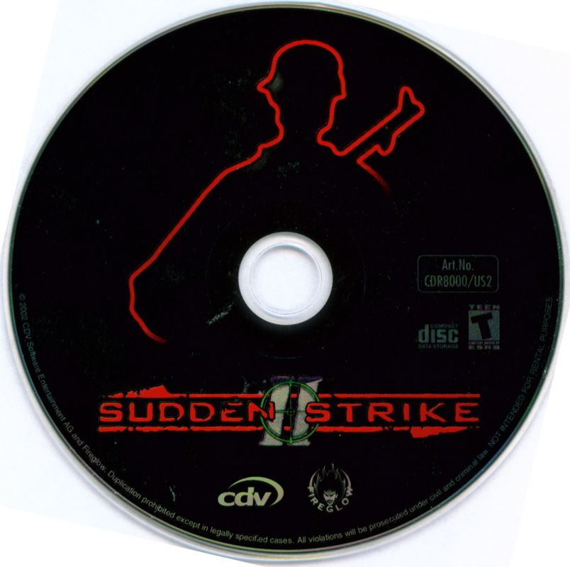 Media for Sudden Strike II (Windows)