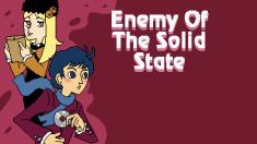 Front Cover for Enemy of the Solid State (Ouya)