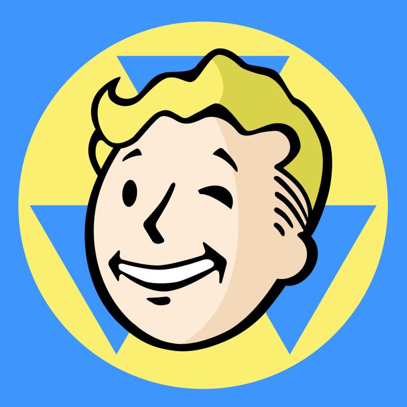 Front Cover for Fallout Shelter (iPad and iPhone)