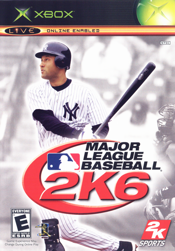 Major League Baseball 2K6 (2006) - MobyGames