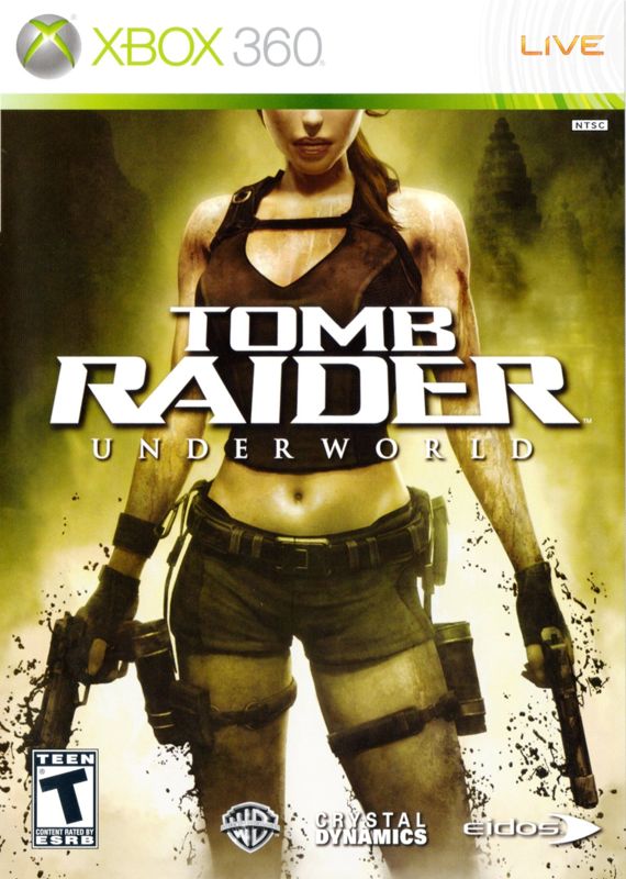 Tomb Raider: Underworld (2008) - MobyGames