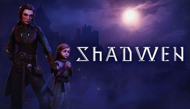 Front Cover for Shadwen (Linux and Macintosh and Windows) (Humble Store release)