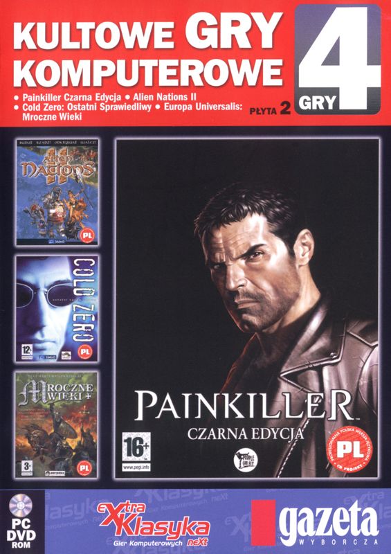 Front Cover for Crusader Kings (Windows) (Gazeta Wyborcza #285/2007 covermount)