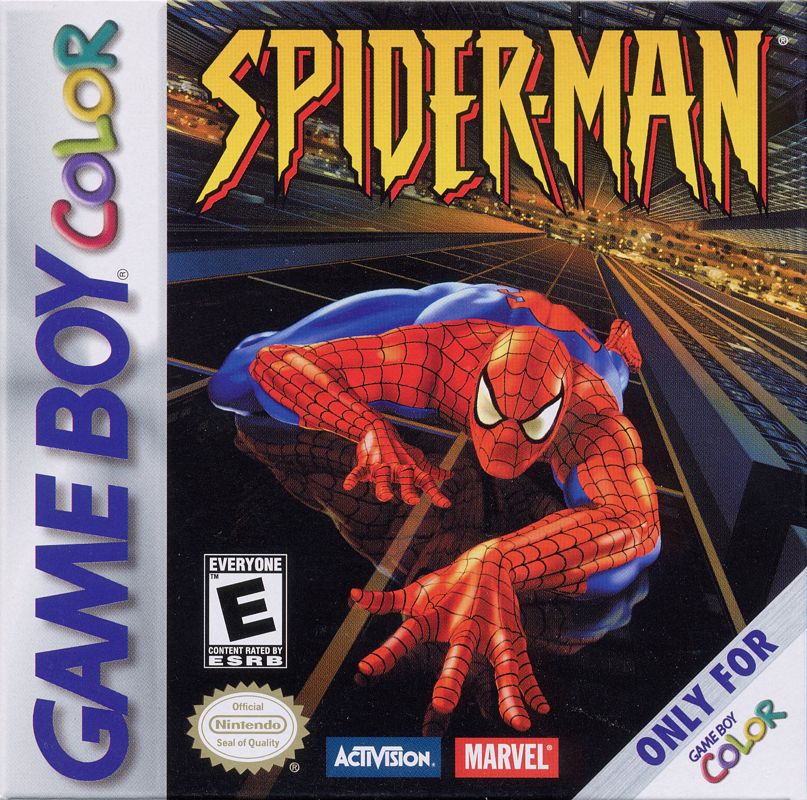 Spider-Man 2: The Game (2004) - MobyGames