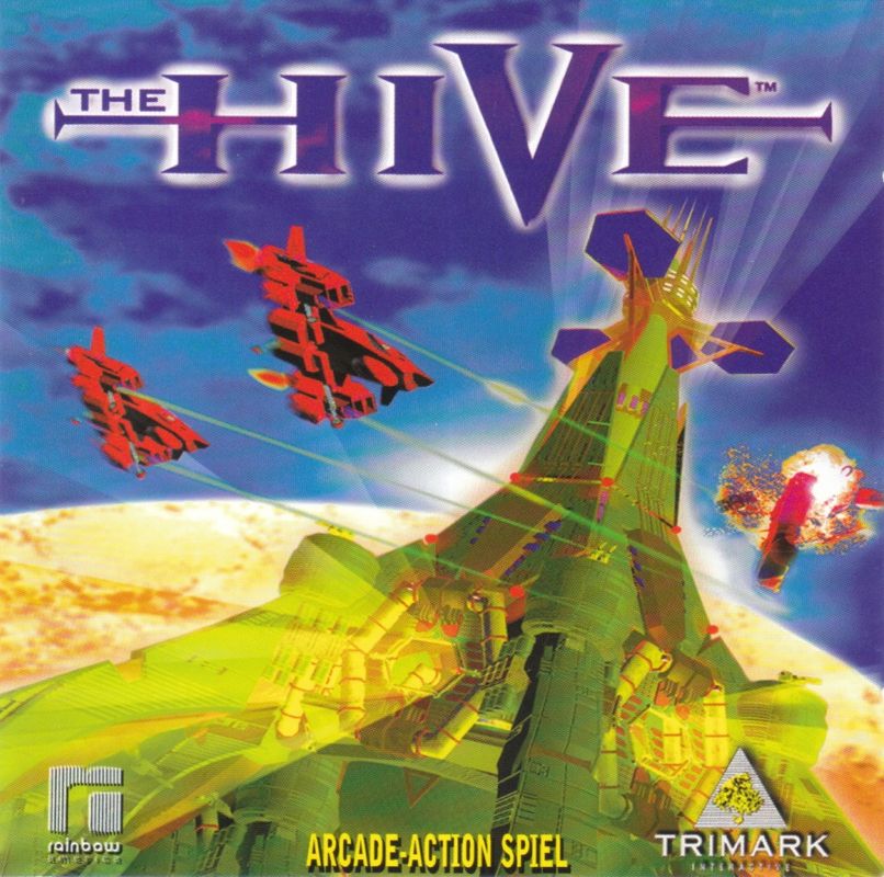 Other for The Hive (Windows): Jewel Case - Front
