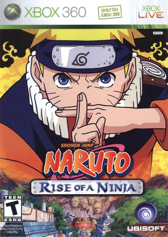 JEUX VIDÉO NINTENDO Gamecube Naruto Clash Of Ninja Complet