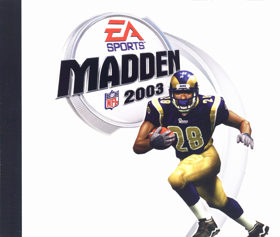 Madden NFL 2003 (2002) - MobyGames