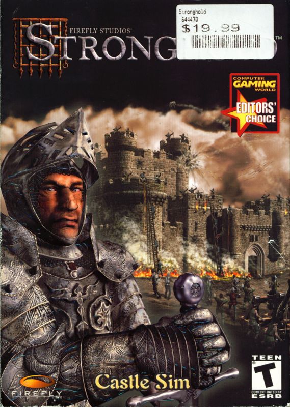 FireFly Studios' Stronghold (2001) - MobyGames