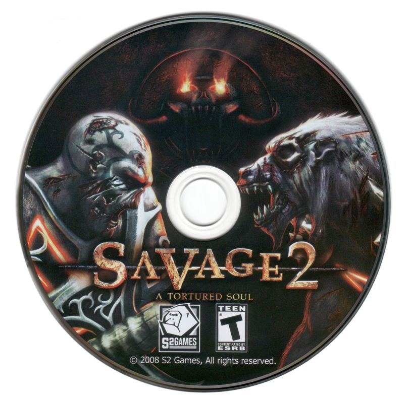 Media for Savage 2: A Tortured Soul (Windows)