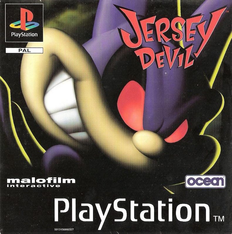 Jersey Devil (1997) - MobyGames