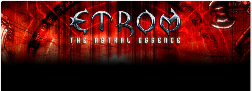 Front Cover for Etrom: The Astral Essence (Windows) (Impulse release)