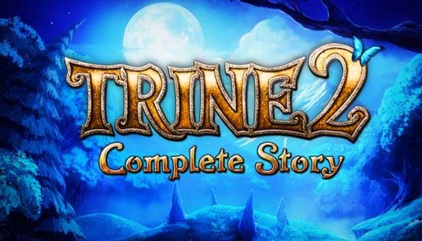 Front Cover for Trine 2: Complete Story (Linux and Macintosh and Windows) (Humble Store release)