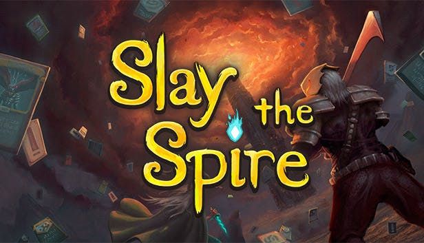 Front Cover for Slay the Spire (Linux and Macintosh and Windows) (Humble Store release)