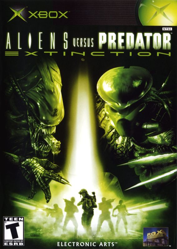 Screenshot of Aliens vs Predator (Xbox 360, 2010) - MobyGames