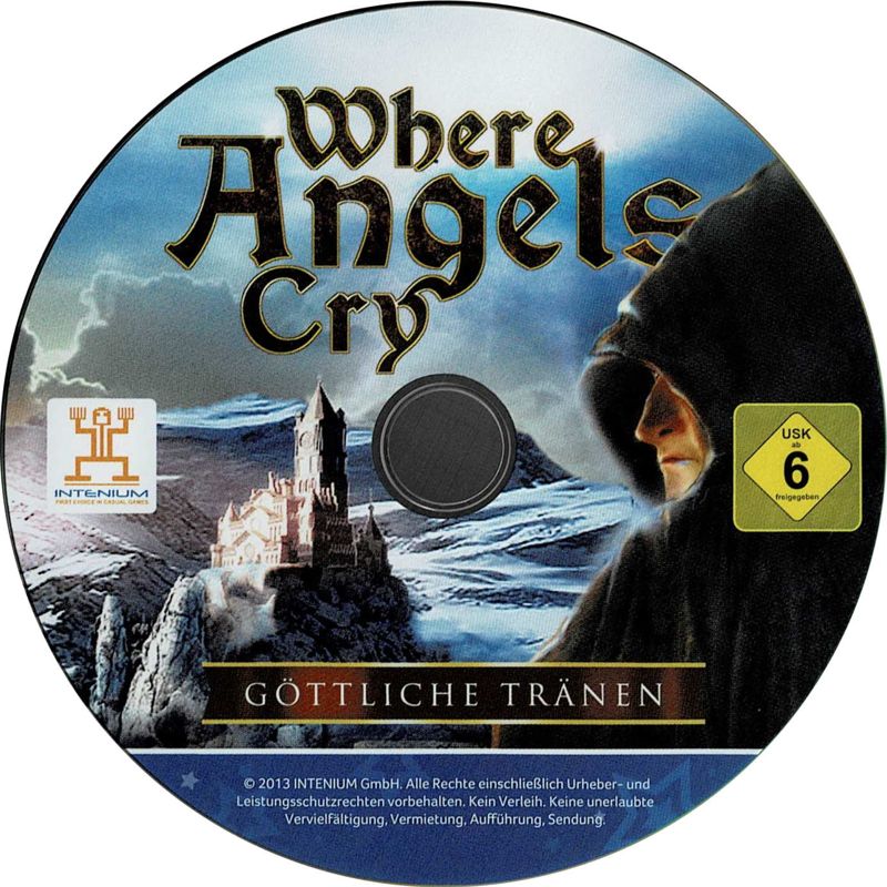 Where Angels Cry Cover Or Packaging Material Mobygames 5813