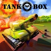 Front Cover for Tank-O-Box (Windows) (Reflexive Entertainment release)