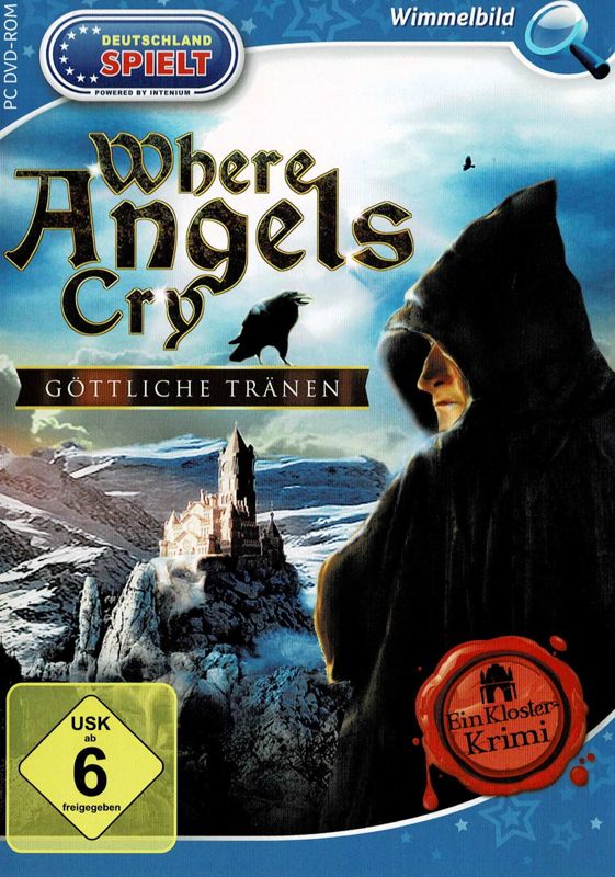 Where Angels Cry Cover Or Packaging Material Mobygames 6305